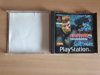 Buy Fighting Force 2 PlayStation