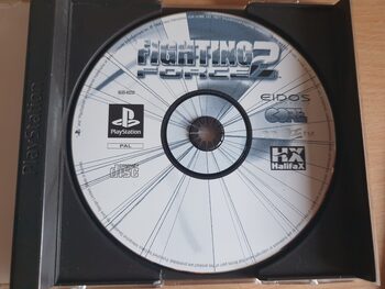 Fighting Force 2 PlayStation