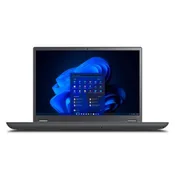 Lenovo Thinkpad P53 Intel i7-9850H Intel Quadro T1000 GDDR5 / 32GB DDR4 / 512GB NVME / 90 Wh / Wi-Fi 6 AX200 / Black