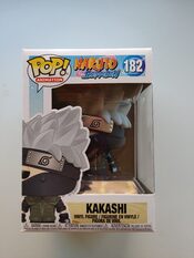 Funko pop de Kakashi #182 (sin abrir)