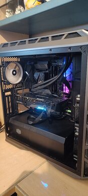 Pc RTX 3070 I5-12600K