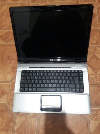 hp pavilion dv6000 DALIMS be ram be hdd be ikrovejo