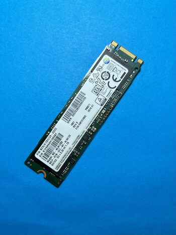 Samsung SSD 128GB SATA M.2 MZNLN128HCGR-00000