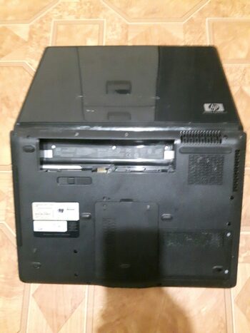 hp pavilion dv6000 DALIMS be ram be hdd be ikrovejo