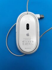 Redeem Apple Mighty Mouse Laidinė Balta Pelė A1152 EMC No.: 2058