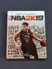 NBA 2K19 PlayStation 4