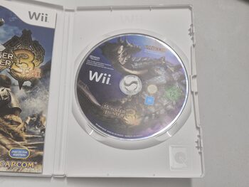 Monster Hunter Tri Wii for sale