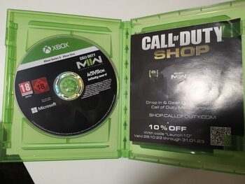 Buy Call of Duty: Modern Warfare II Xbox One