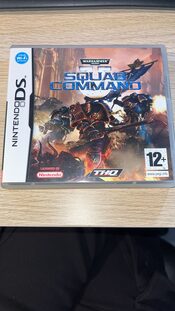 Warhammer 40,000: Squad Command Nintendo DS