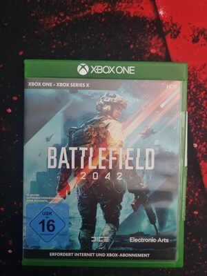 Battlefield 2042 Xbox Series X