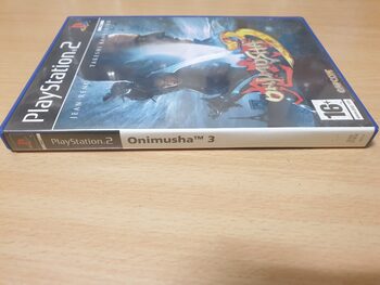 Onimusha 3: Demon Siege PlayStation 2 for sale