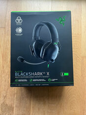 Razer Blackshark v2 X Ausinės 