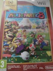 Mario Party 8 Wii