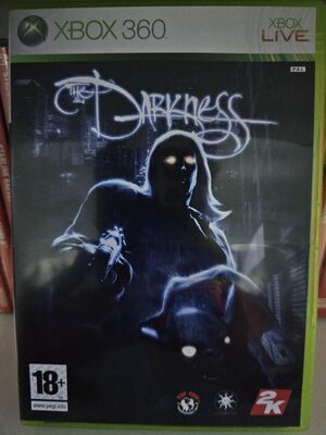 The Darkness Xbox 360