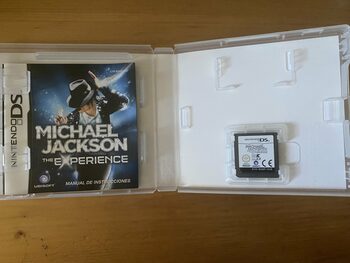 Michael Jackson: The Experience Nintendo DS