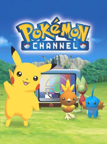 Pokémon Channel Nintendo GameCube