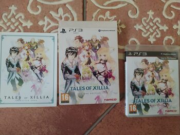 Tales of Xillia PlayStation 3