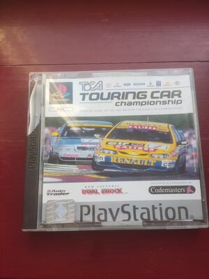 TOCA Touring Car Championship PlayStation