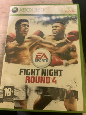 Fight Night Round 4 Xbox 360