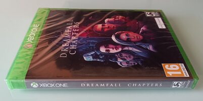 Get Dreamfall Chapters Xbox One