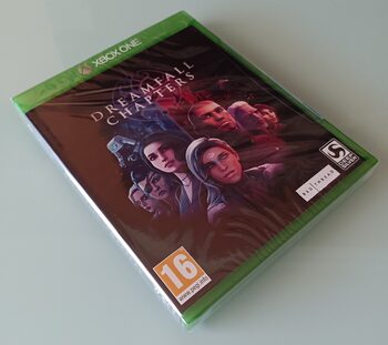 Buy Dreamfall Chapters Xbox One