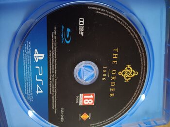 The Order: 1886 PlayStation 4