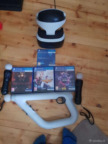 Playstation Vr