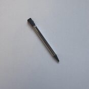 Nintendo NEW 3DS Stylus Touch Pointer Plastic Pen Replacement - Black