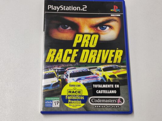 ToCA Race Driver PlayStation 2