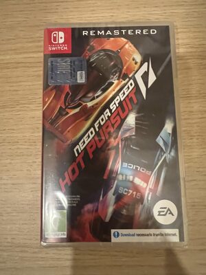 Need for Speed: Hot Pursuit Remastered Nintendo Switch