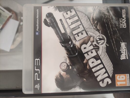 Sniper Elite V2 PlayStation 3