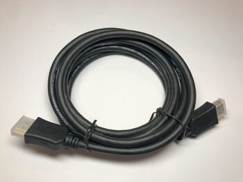 Get Awm 20276 HDMI 2.0 High Speed Connection Cable with Ethernet 2m.