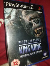 Peter Jackson's King Kong: The Official Game of the Movie PlayStation 2