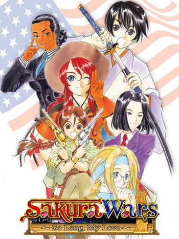 Sakura Wars: So Long, My Love Wii