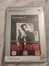 Max Payne PlayStation 2