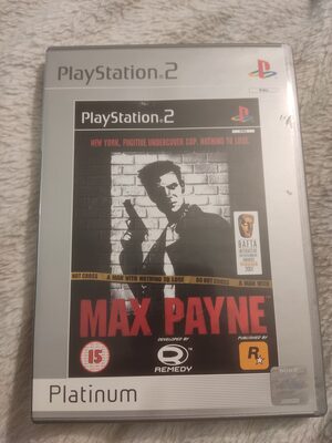 Max Payne PlayStation 2