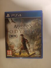 Assassin's Creed Odyssey PlayStation 4