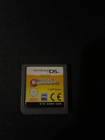 Meet the Robinsons Nintendo DS