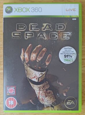 Dead Space Xbox 360