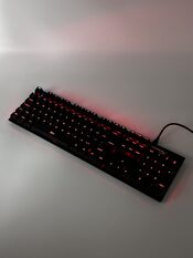 Hyperx Alloy FPS Šviečianti Mechaninė Klaviatūra