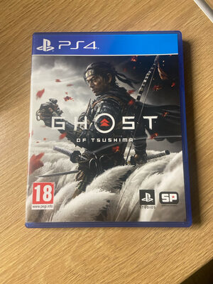 Ghost of Tsushima PlayStation 4