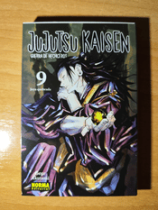 Manga Jujutsu Kaisen del 0 al 22