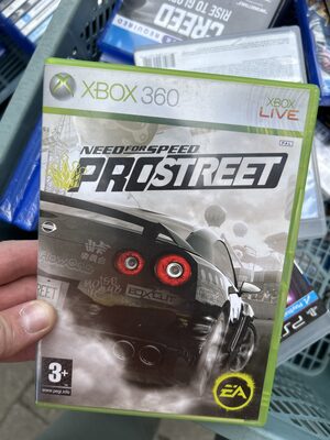 Need for Speed: ProStreet Xbox 360