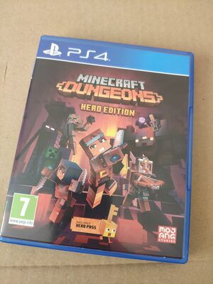 Minecraft: Dungeons PlayStation 4