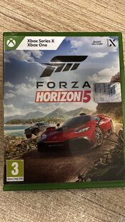 Forza Horizon 5 Xbox Series X