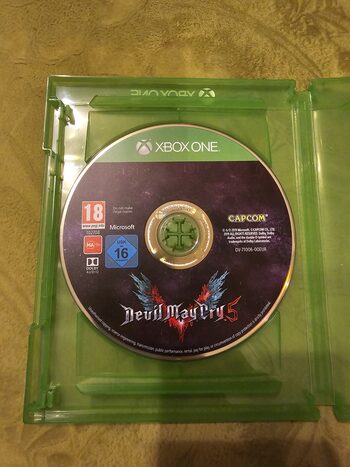 Devil May Cry 5 Xbox One