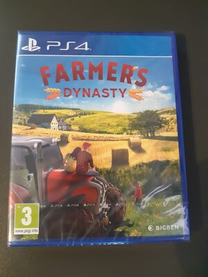 Farmer's Dynasty PlayStation 4