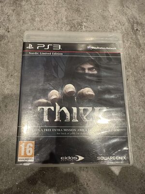 Thief PlayStation 3