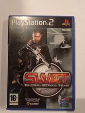 SWAT: Global Strike Team PlayStation 2