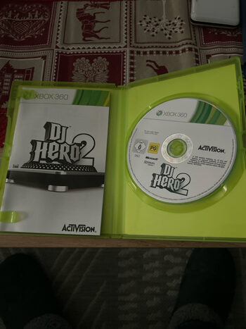 DJ Hero 2 Xbox 360